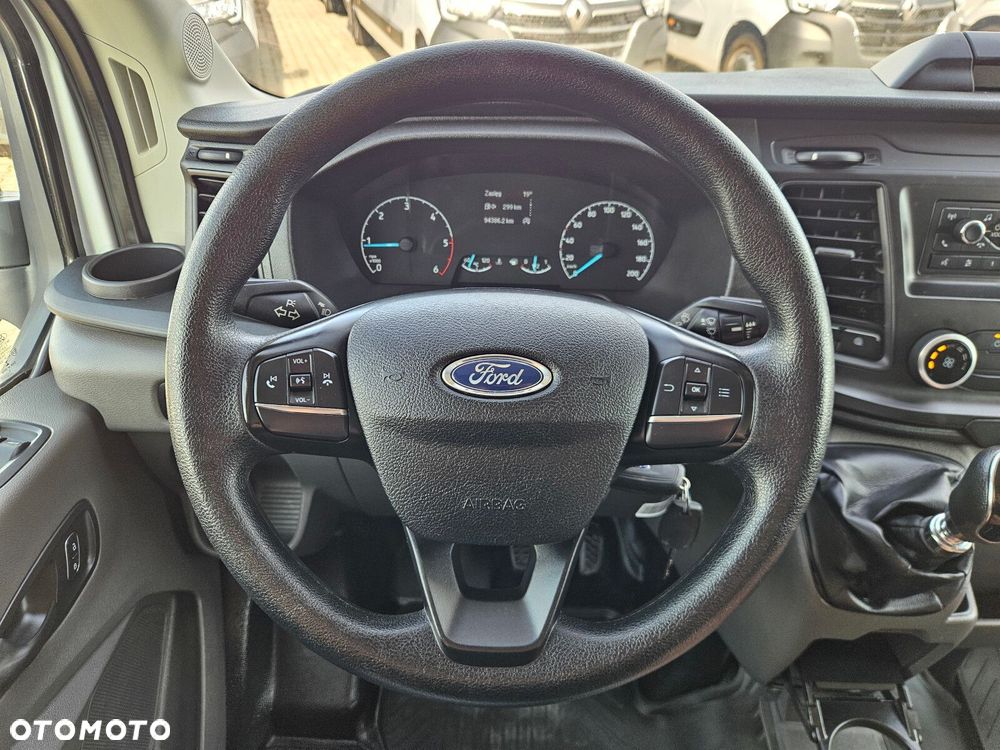 Ford transit - 21