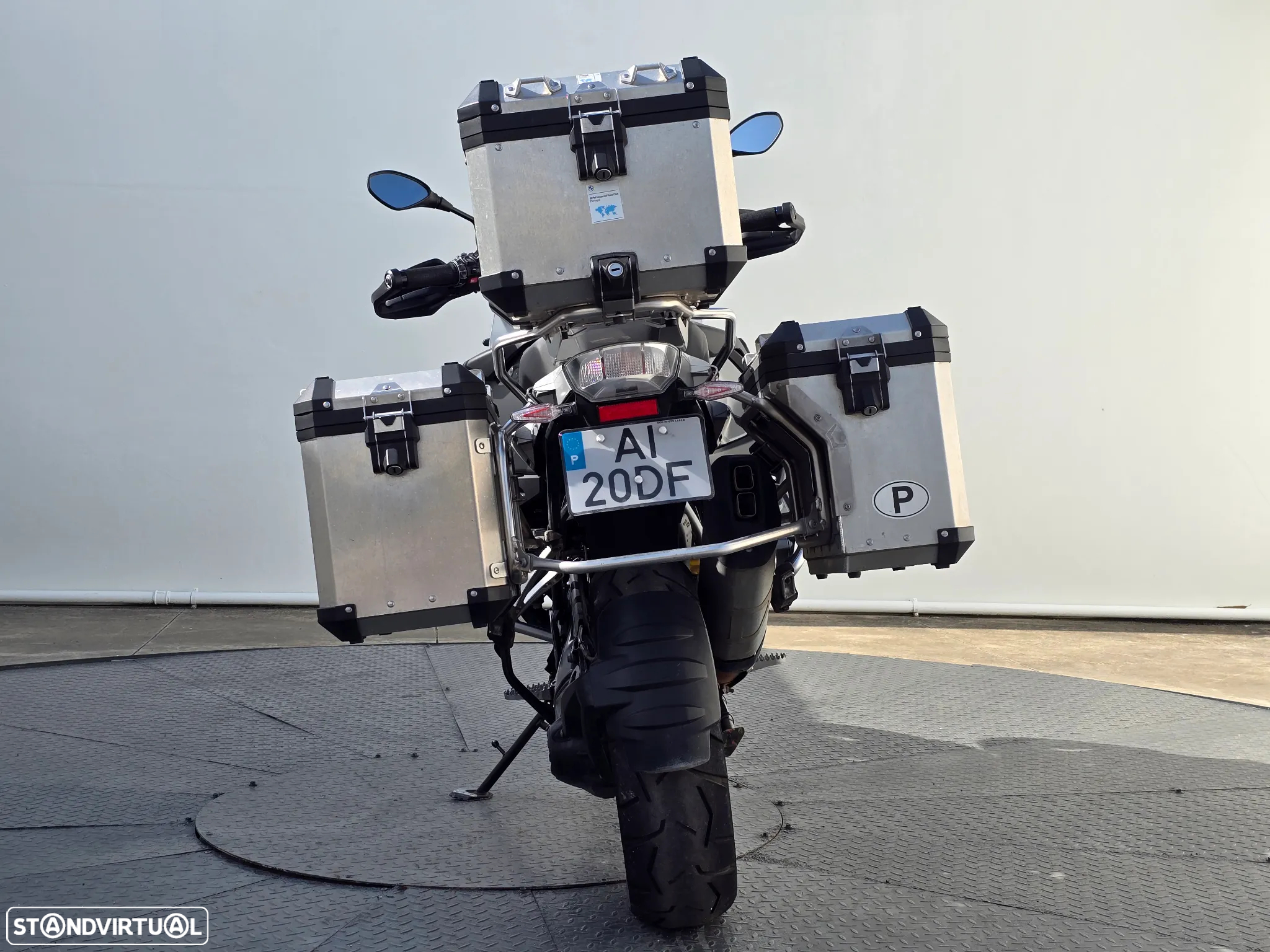 BMW R 1250 GS Adventure - 7