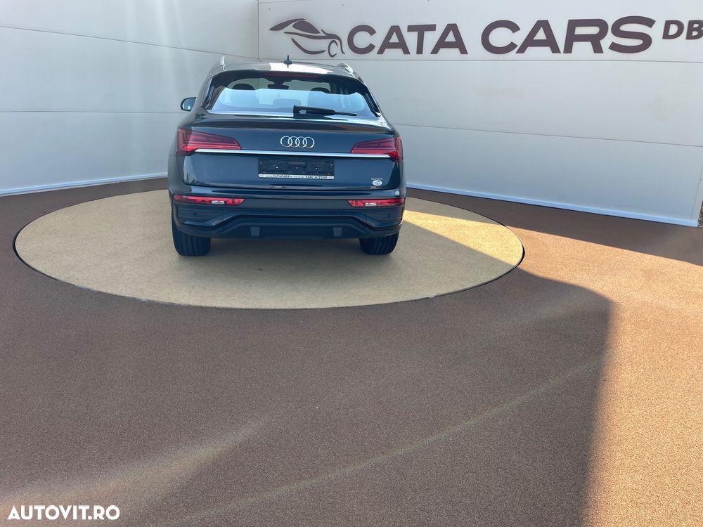 Audi Q5 Sportback 40 TDI quattro S tronic advanced - 12