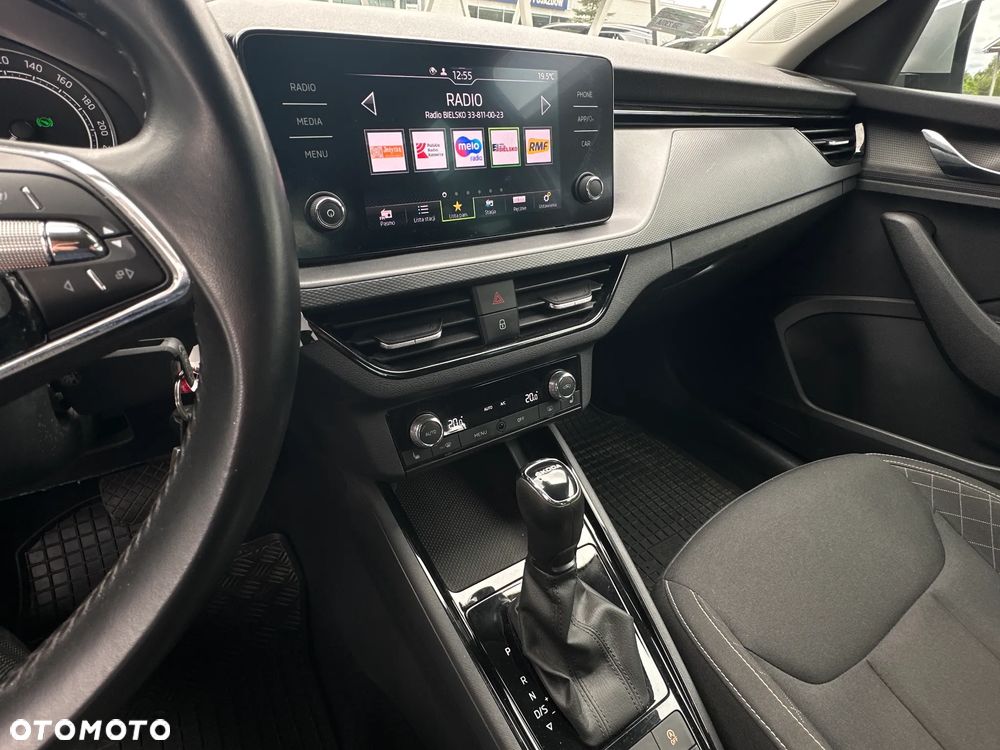 Skoda Kamiq 1.5 TSI DSG Style - 16
