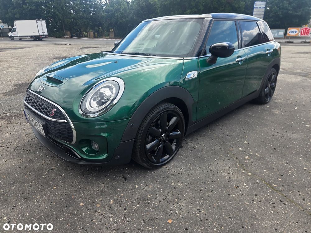 MINI Clubman Cooper SD sport - 3