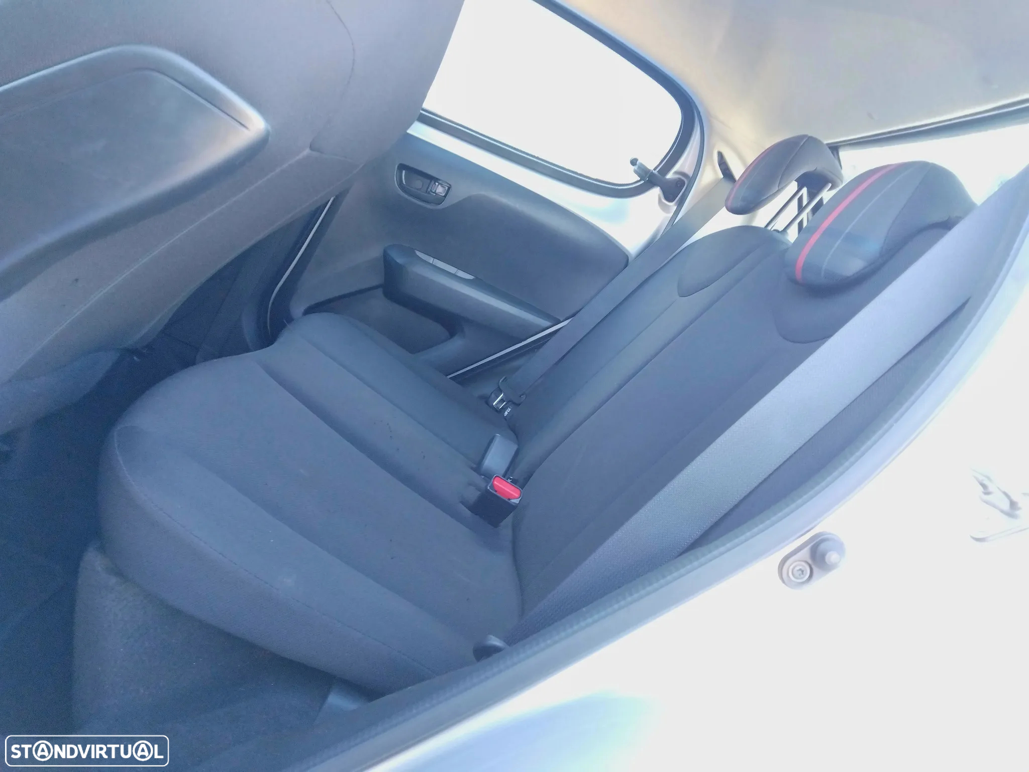 Peugeot 108 1.0 e-VTi Active - 15