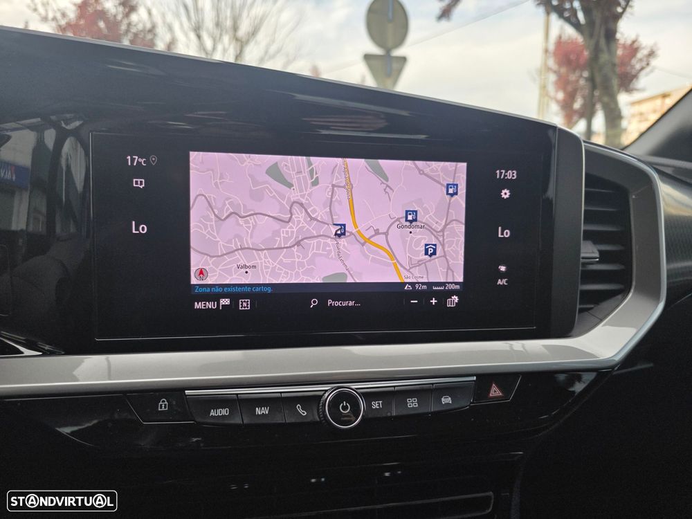 Opel Mokka 1.2 T GS Line - 11