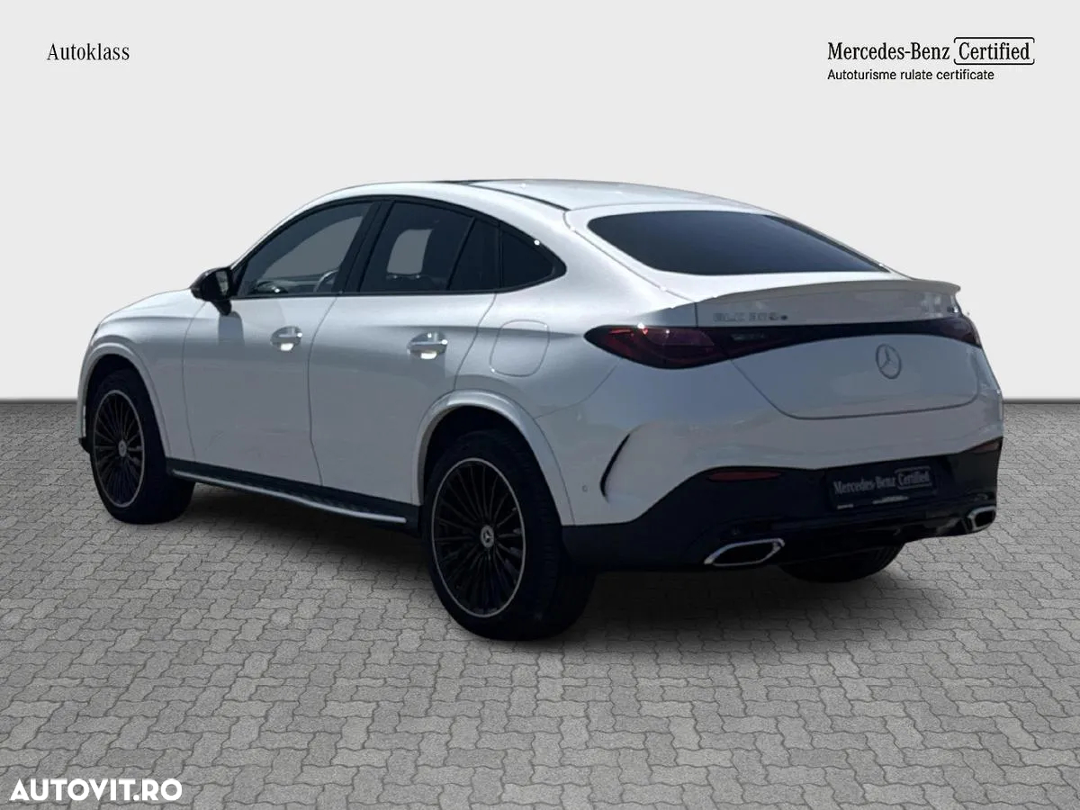 Mercedes-Benz GLC 300 e 4MATIC - 5