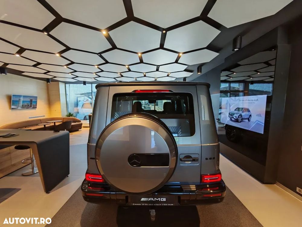 Mercedes-Benz G AMG 63 SW Long Aut. MHEV - 14
