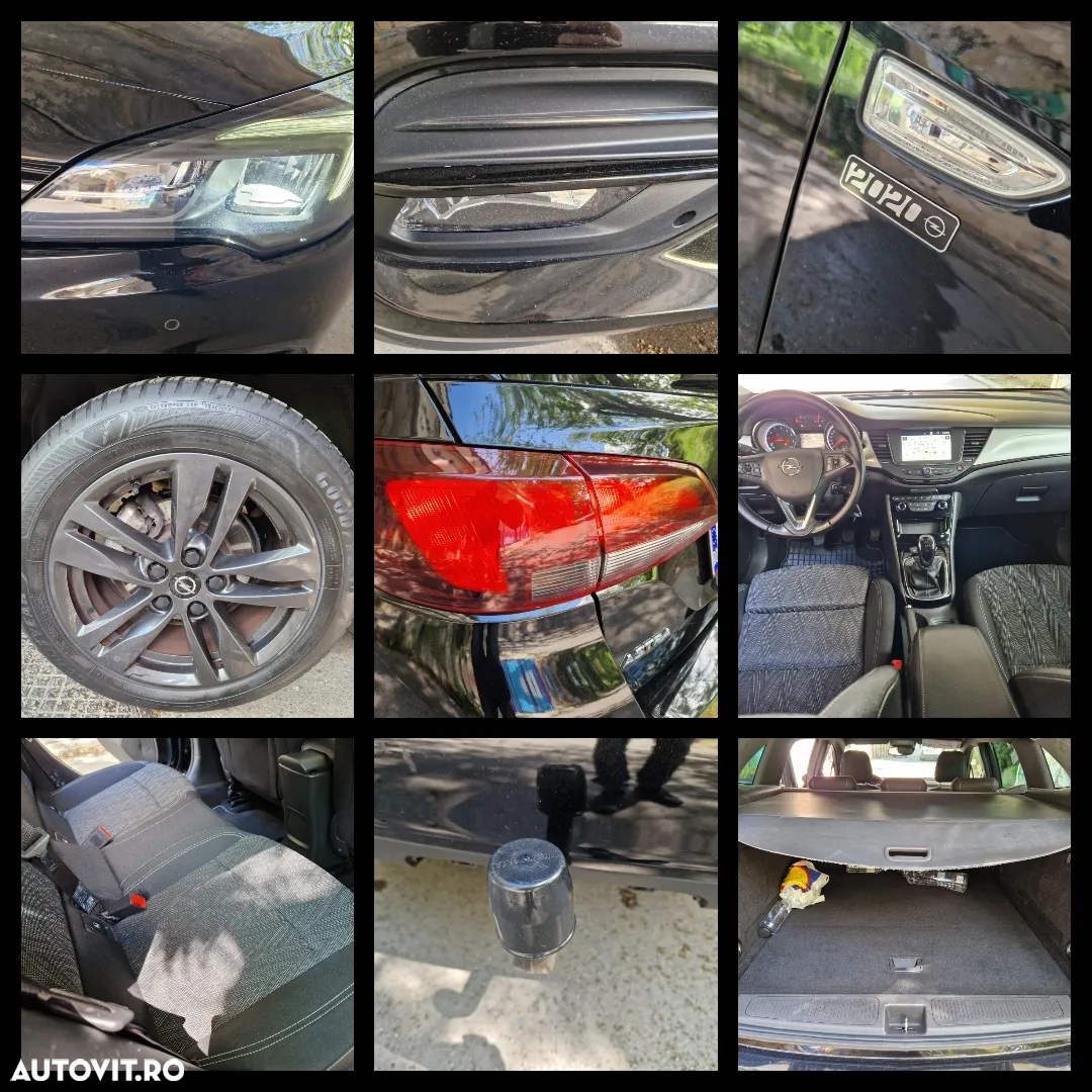 Opel Astra 1.2 Turbo Start/Stop 120 Jahre - 7