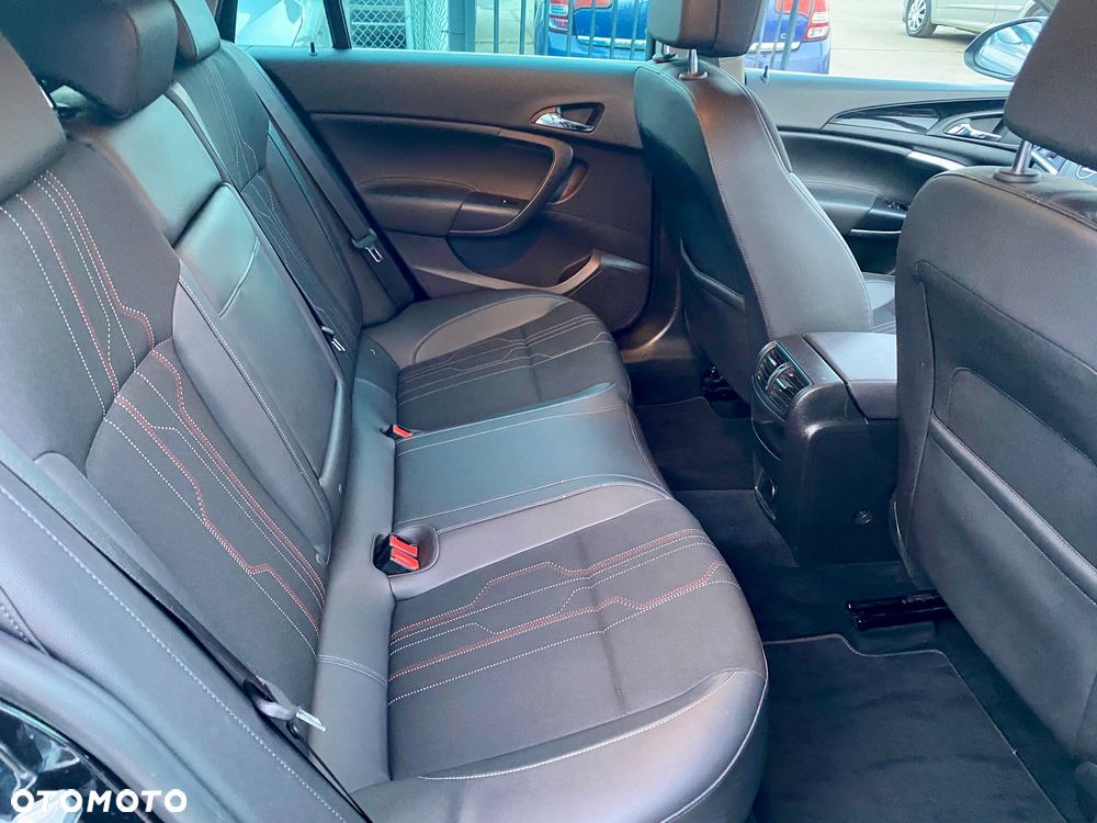 Opel Insignia 2.0 CDTI Automatik 150 Jahre - 12