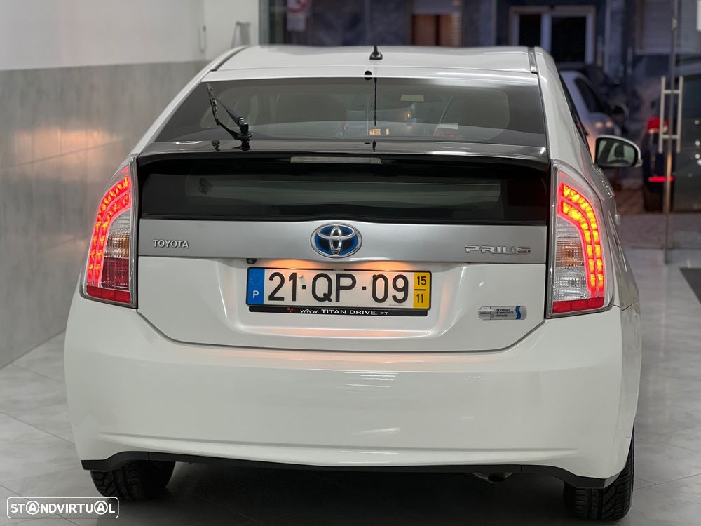 Toyota Prius 1.8 Premium - 10