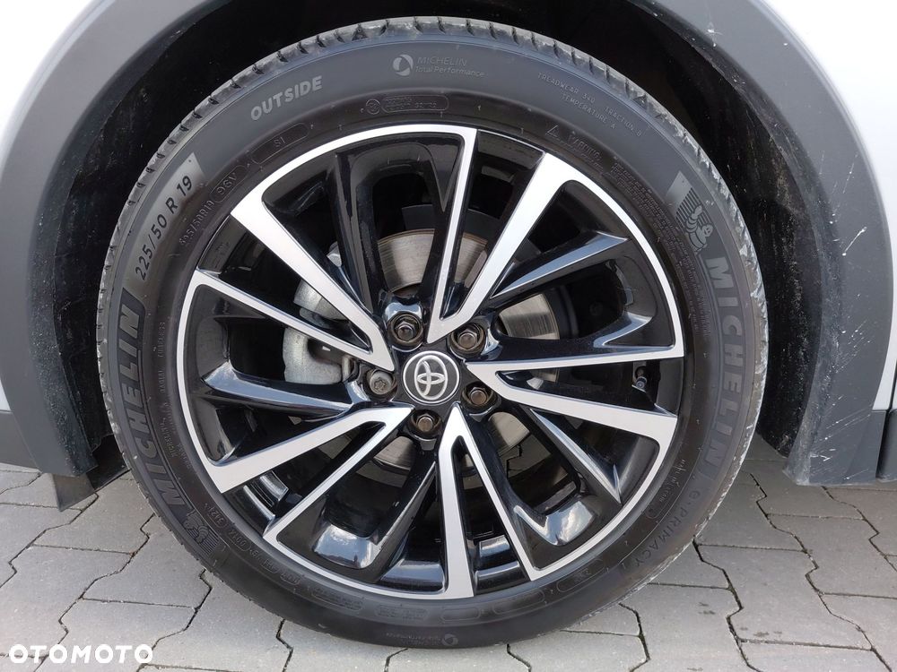 Toyota C-HR 1.8 Hybrid Executive - 19