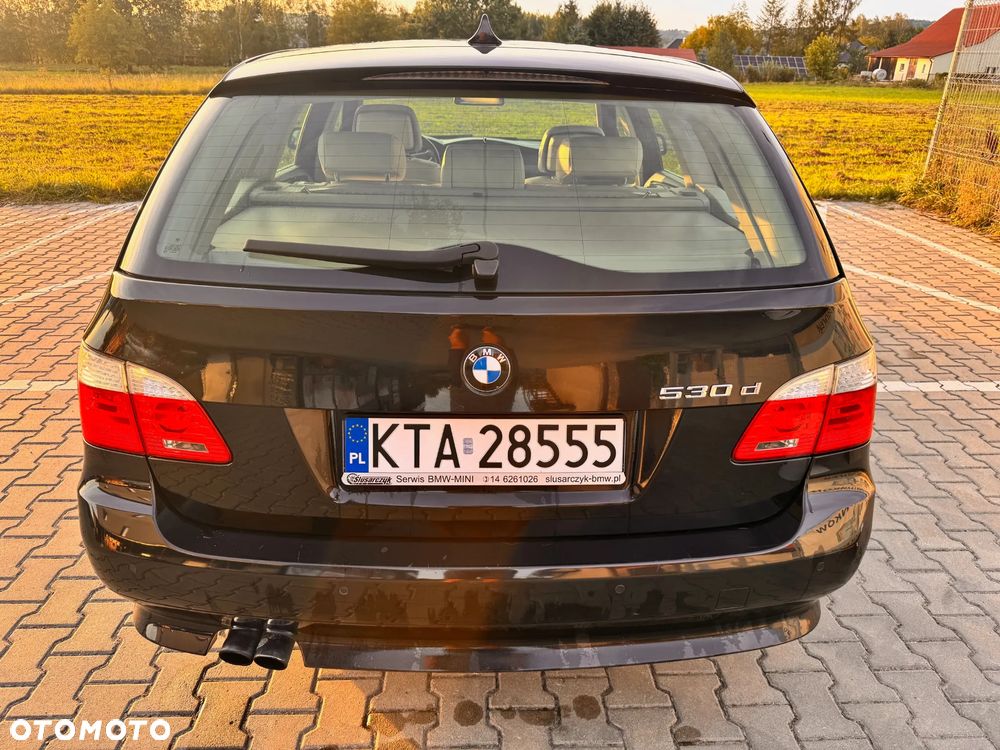 BMW Seria 5 - 3