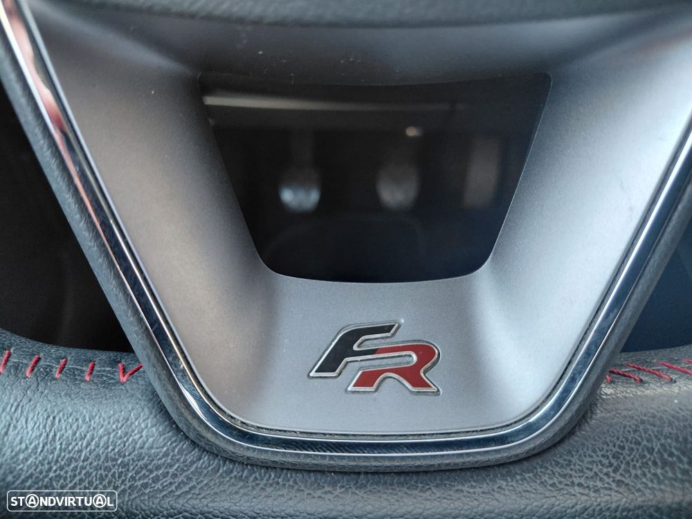 SEAT Ibiza 1.0 TSI FR - 6