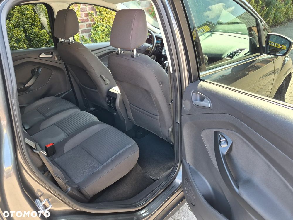 Ford C-MAX 1.5 EcoBoost Start-Stop-System Titanium - 8