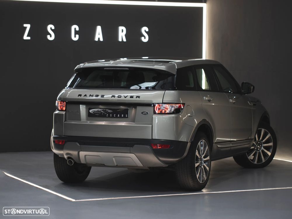 Land Rover Range Rover Evoque 2.2 TD4 Prestige Auto - 5