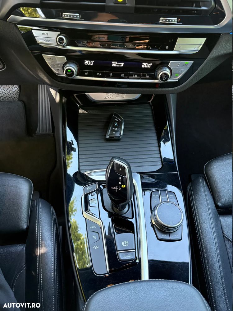 BMW X3 xDrive30e Aut. - 5