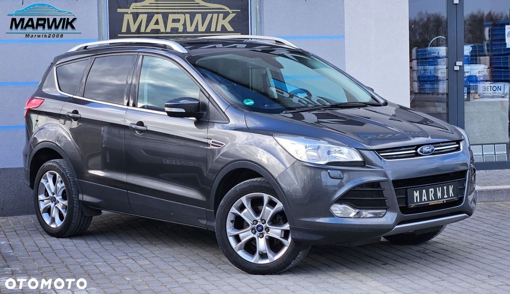Ford Kuga - 5