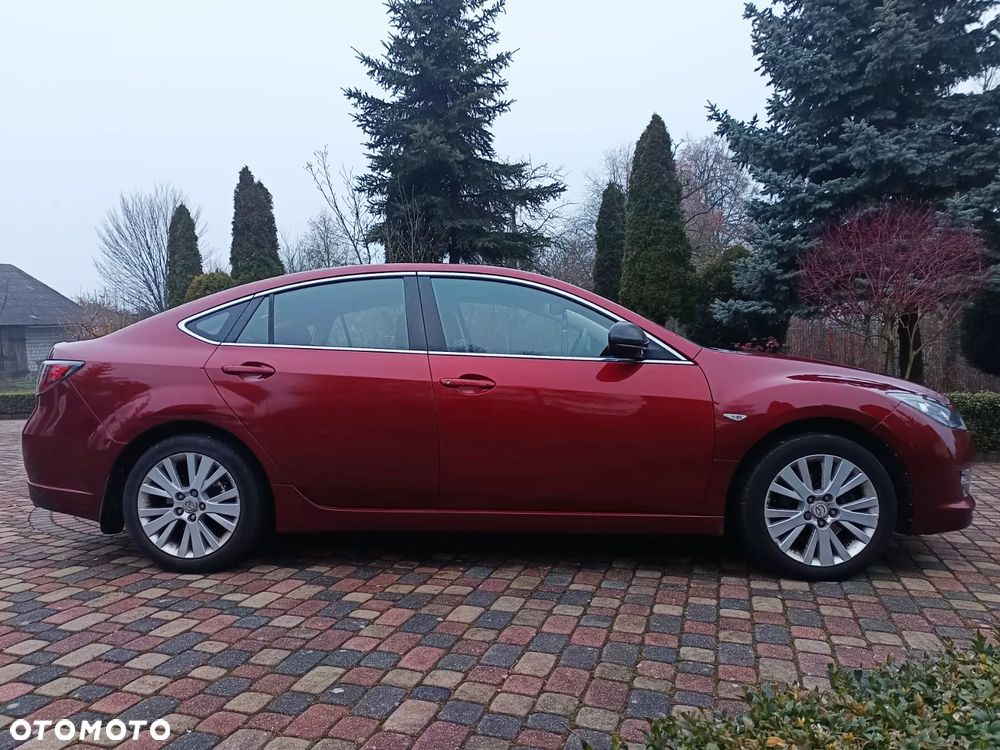 Mazda 6 Sport 2.0 Exclusive - 8