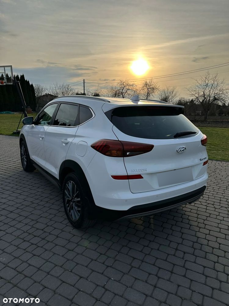 Hyundai Tucson 1.6 T-GDi Style 2WD - 3