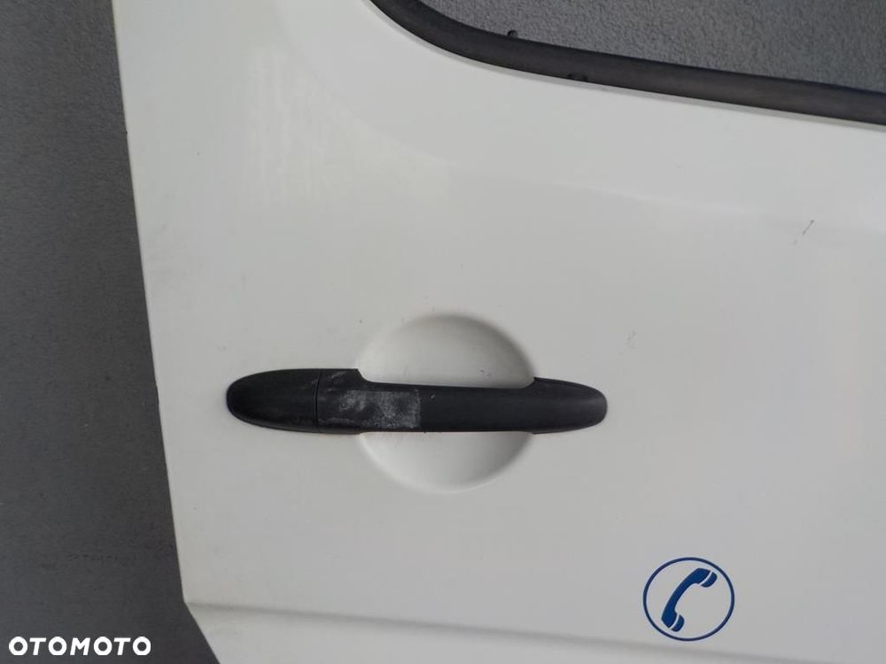 VW CRAFTER SPRINTER 906 DRZWI PRAWE PRZÓD PASAŻERA - 2