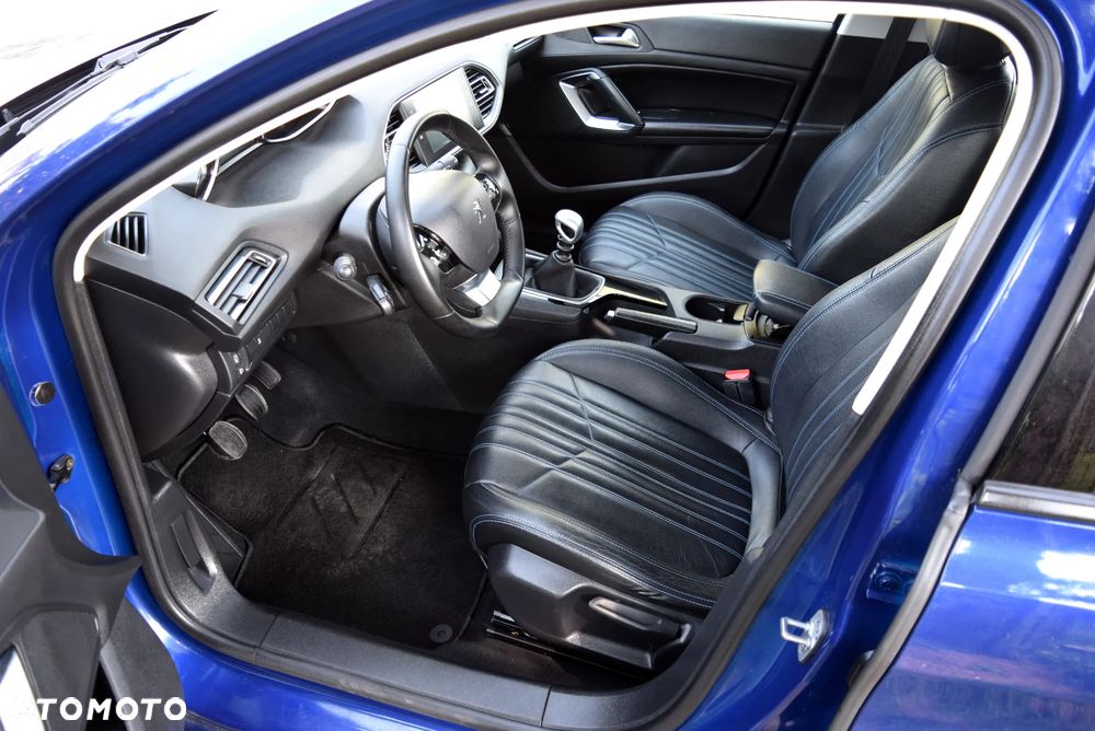 Peugeot 308 BlueHDi 130 Stop & Start Allure - 6