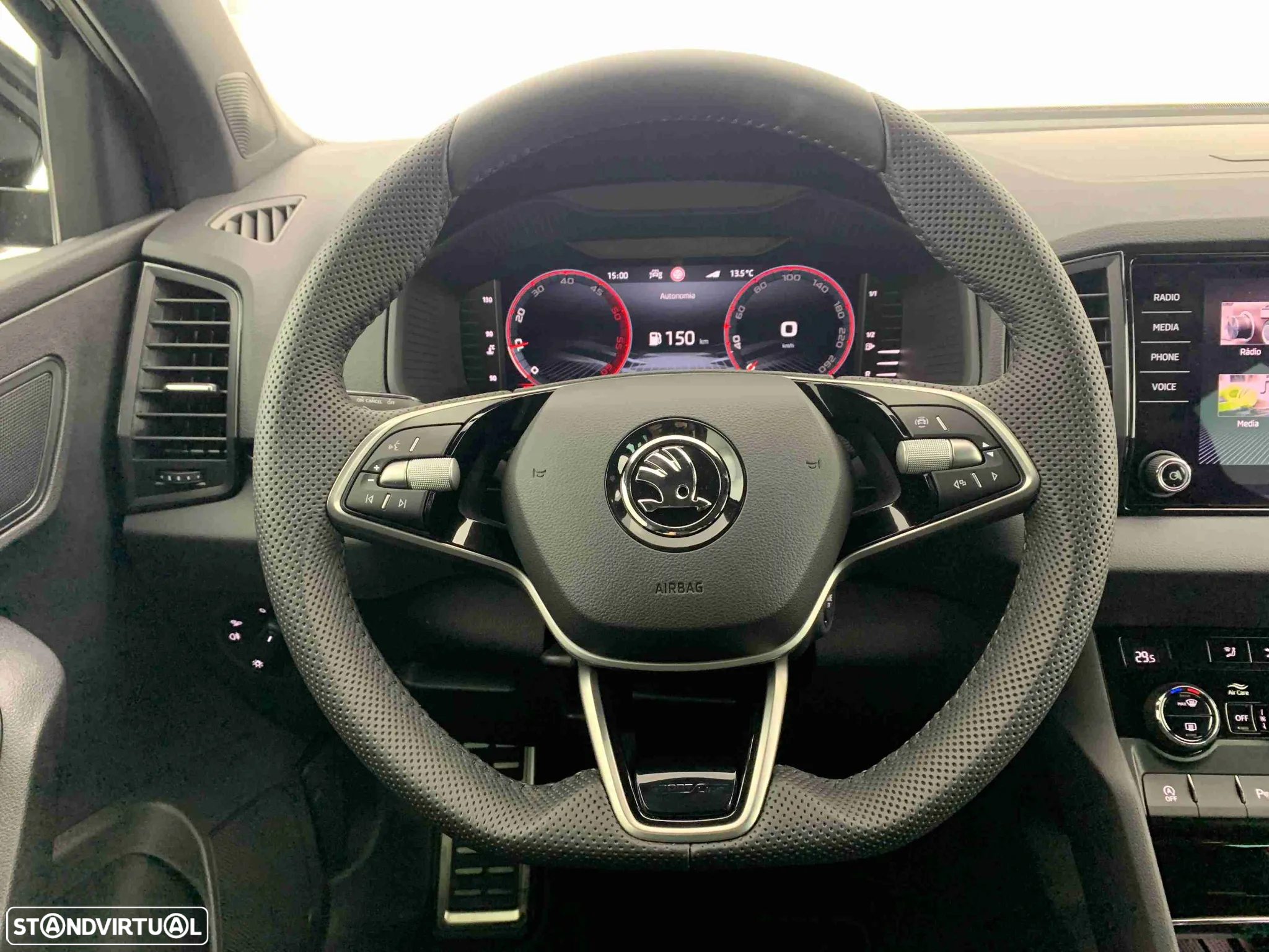 Skoda Karoq 2.0 TDI Sportline - 2