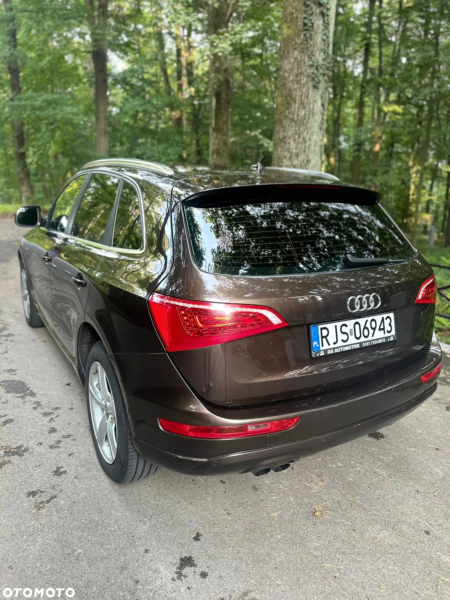 Audi Q5 2.0 TDI Quattro S tronic - 4