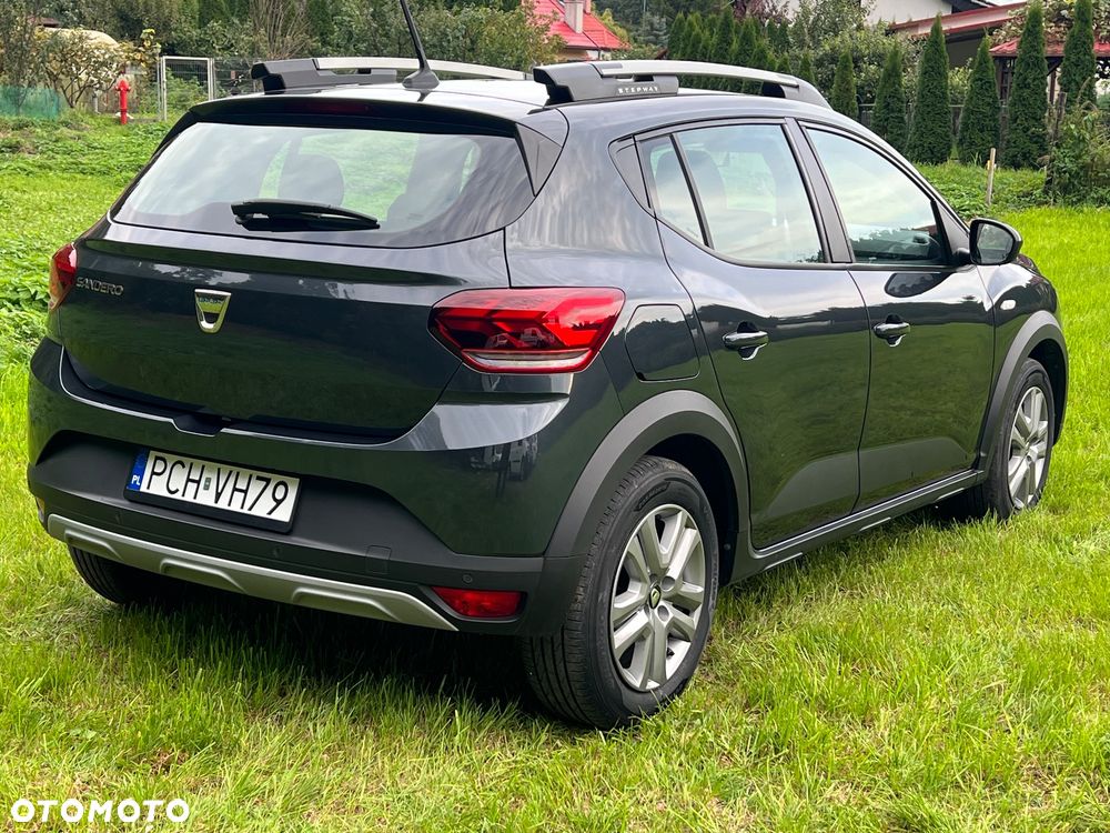 Dacia Sandero 1.0 TCe Laureate S&S - 3