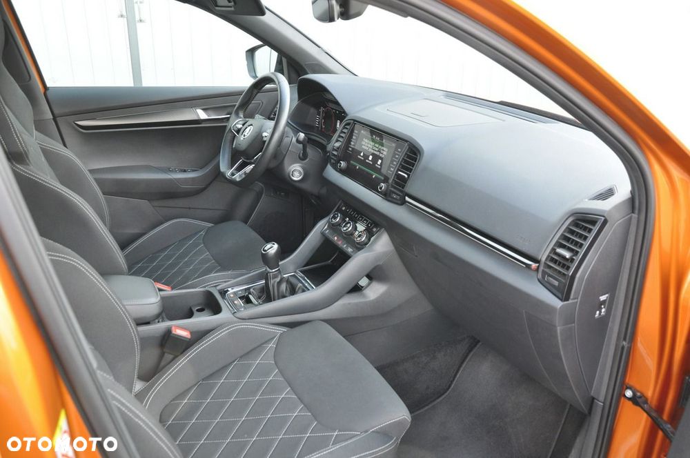 Skoda Karoq 1.5 TSI ACT Sportline - 34