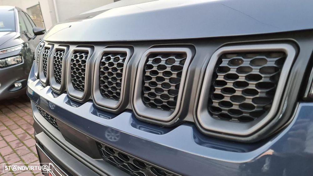 Jeep Compass 1.3 TG 4Xe Trailhawk - 7