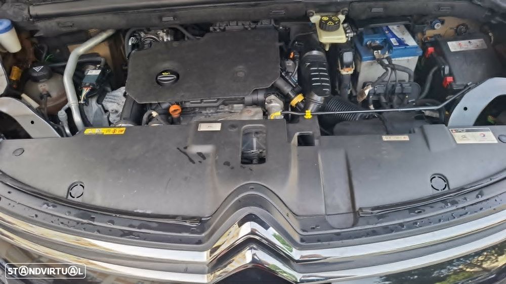 Citroën Grand C4 Spacetourer 1.5 BlueHDi Origins - 9