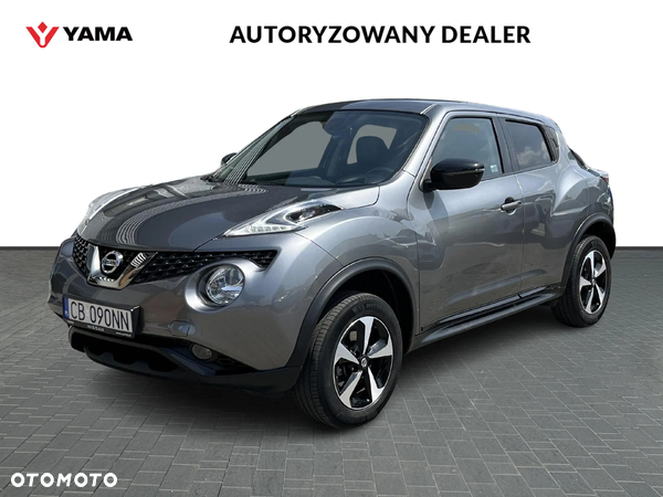 Nissan Juke 1.6 N-Connecta