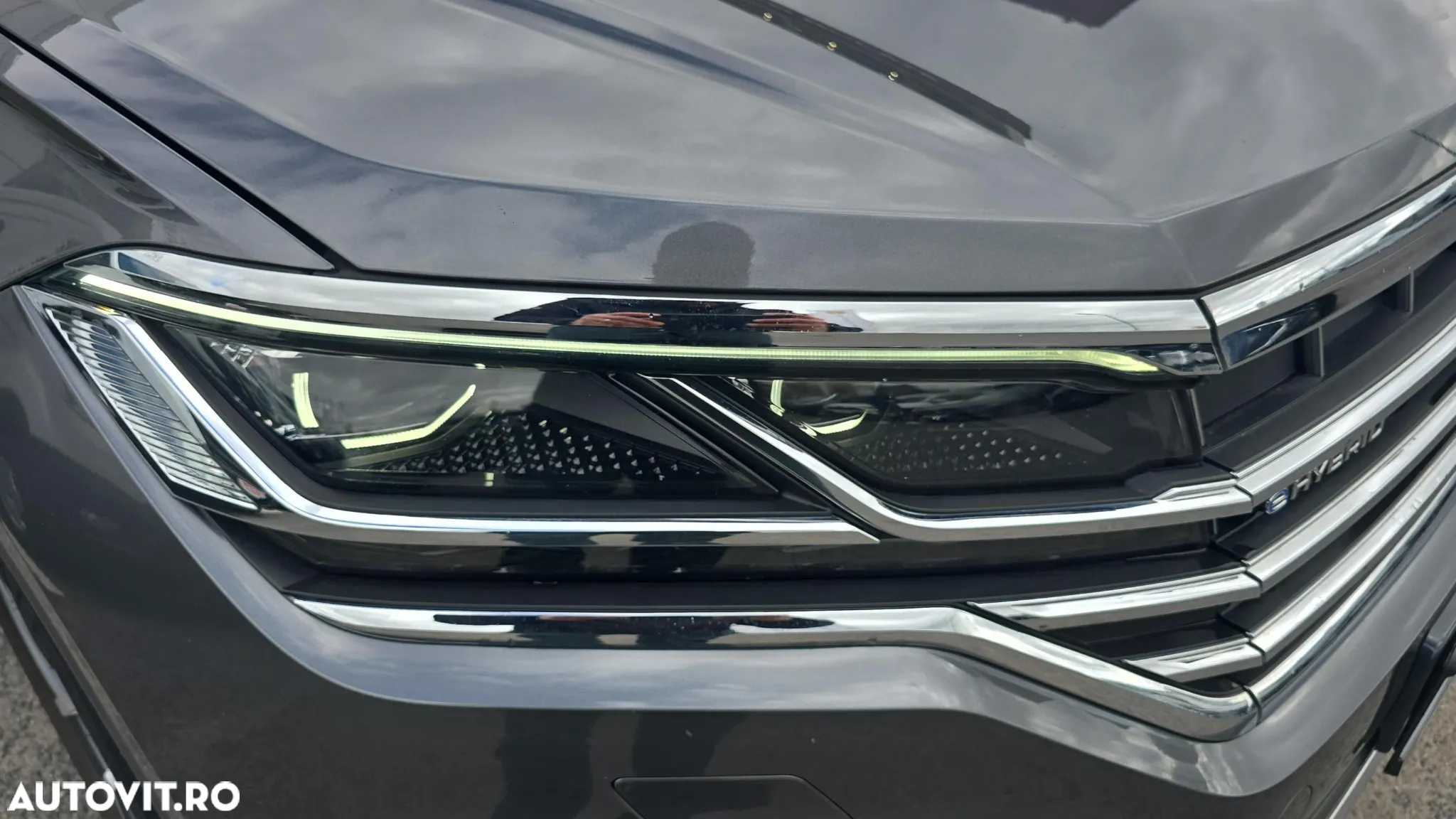 Volkswagen Touareg - 36