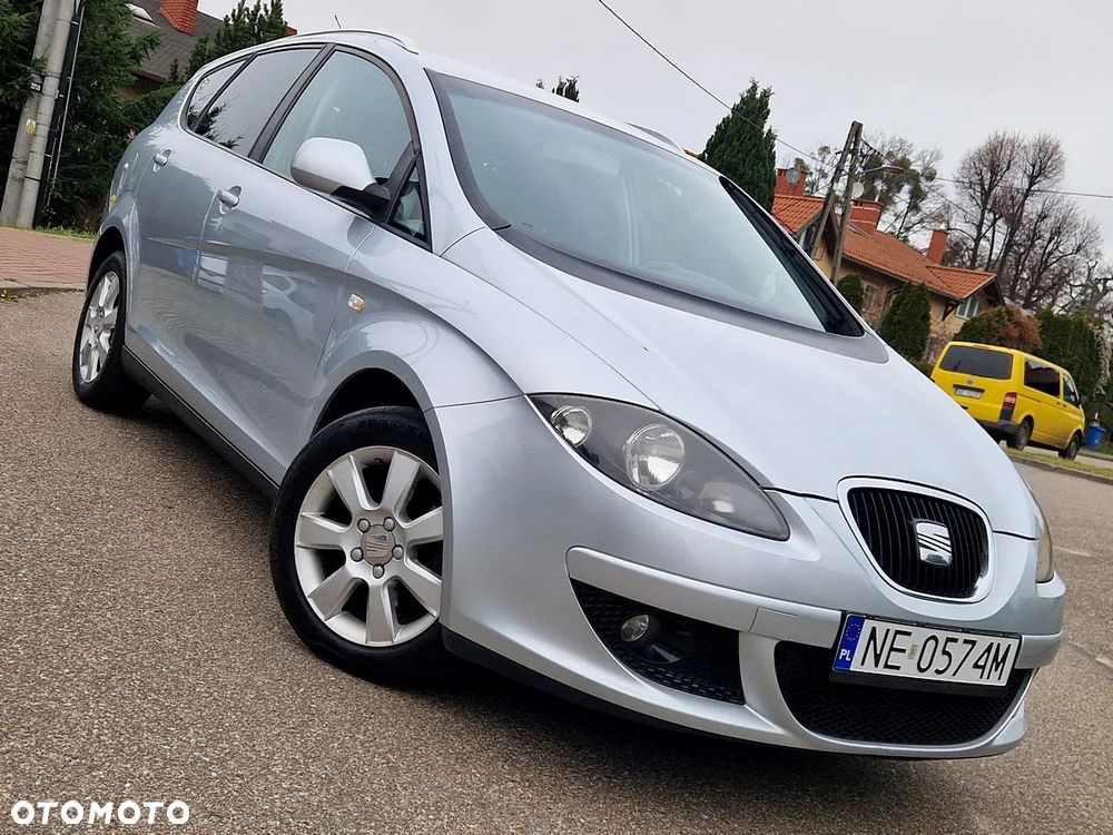 Seat Altea XL - 1