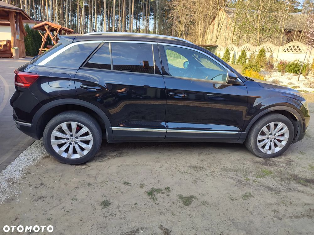 Volkswagen T-Roc 1.5 TSI GPF ACT Premium - 31