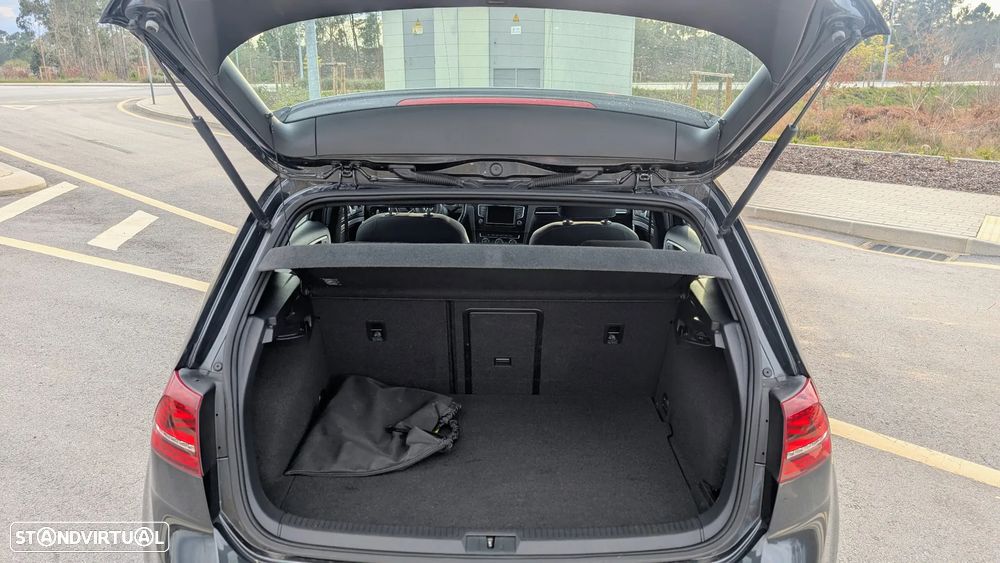 VW Golf 1.4 GTE Plug-In-Hybrid DSG - 14