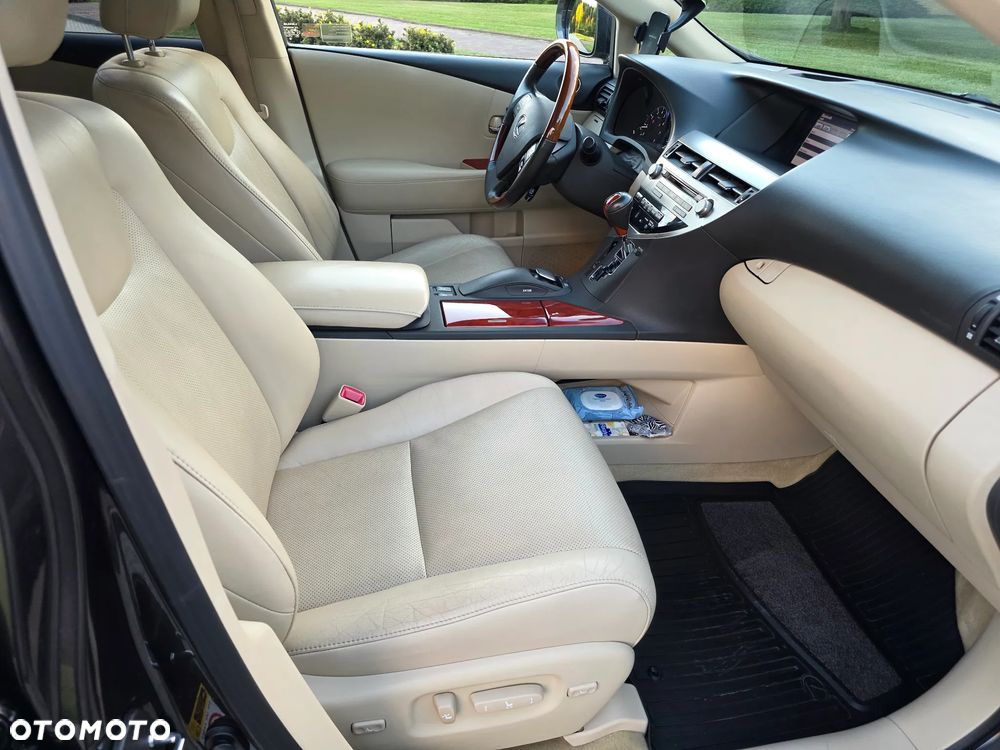 Lexus RX 350 Prestige - 9