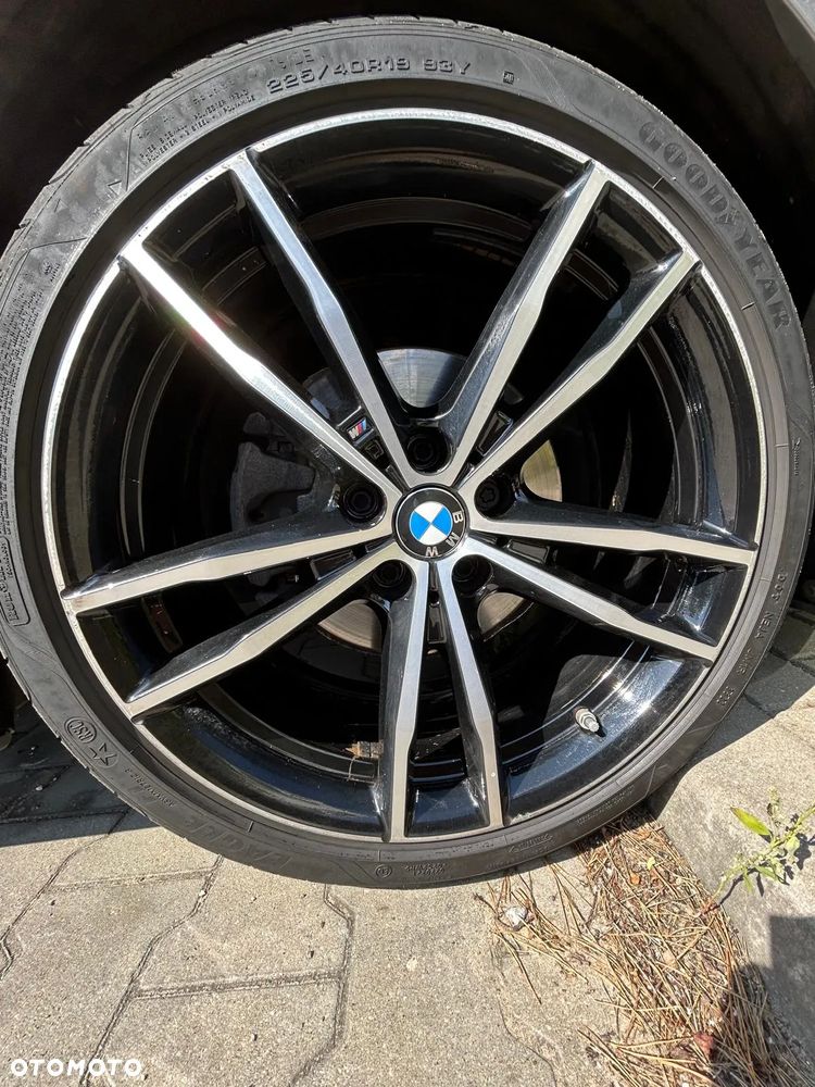 BMW Seria 3 320d xDrive M Sport - 32