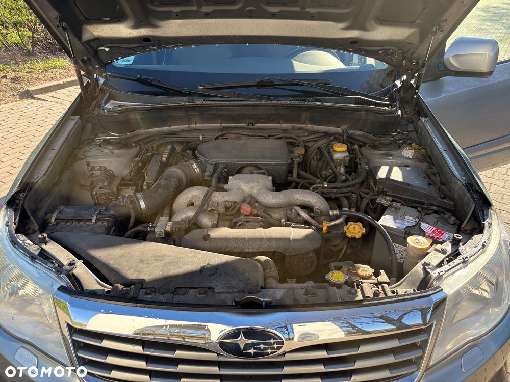 Subaru Forester 2.0X Comfort - 5