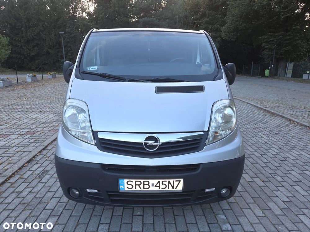 Opel Vivaro L1H1 Tour - 2