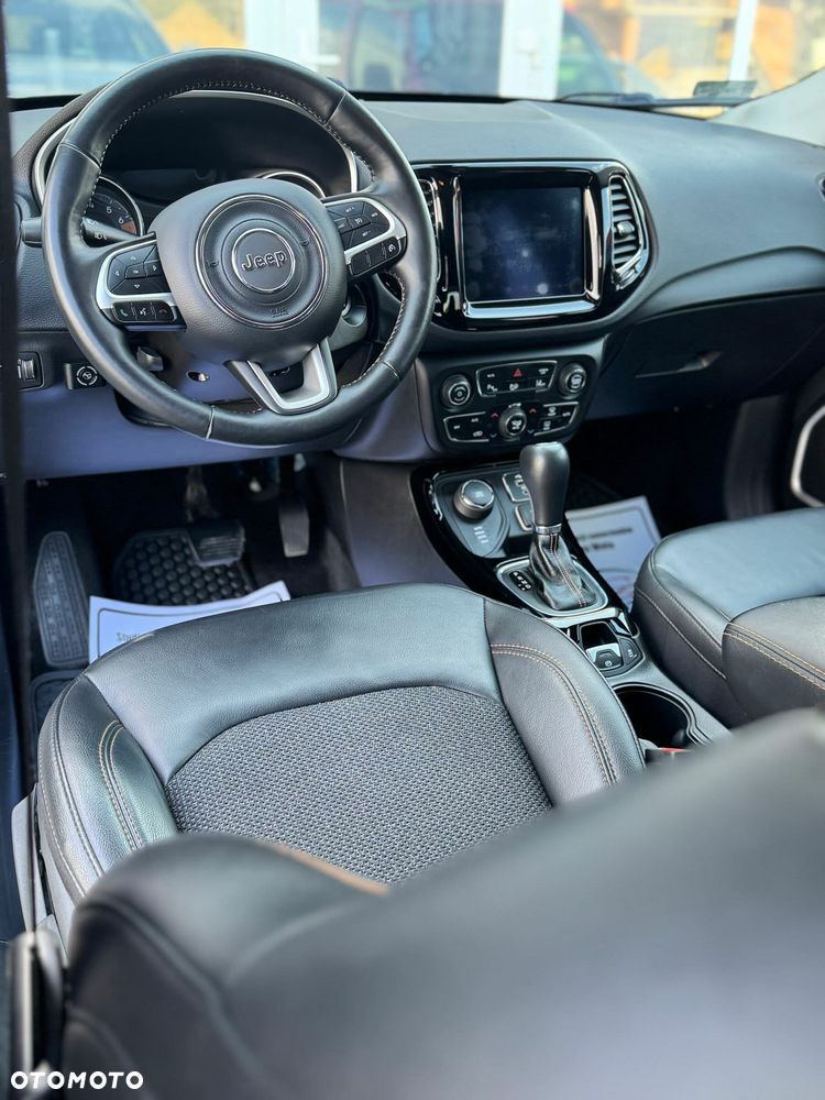 Jeep Compass 1.4 TMair Limited 4WD S&S - 14