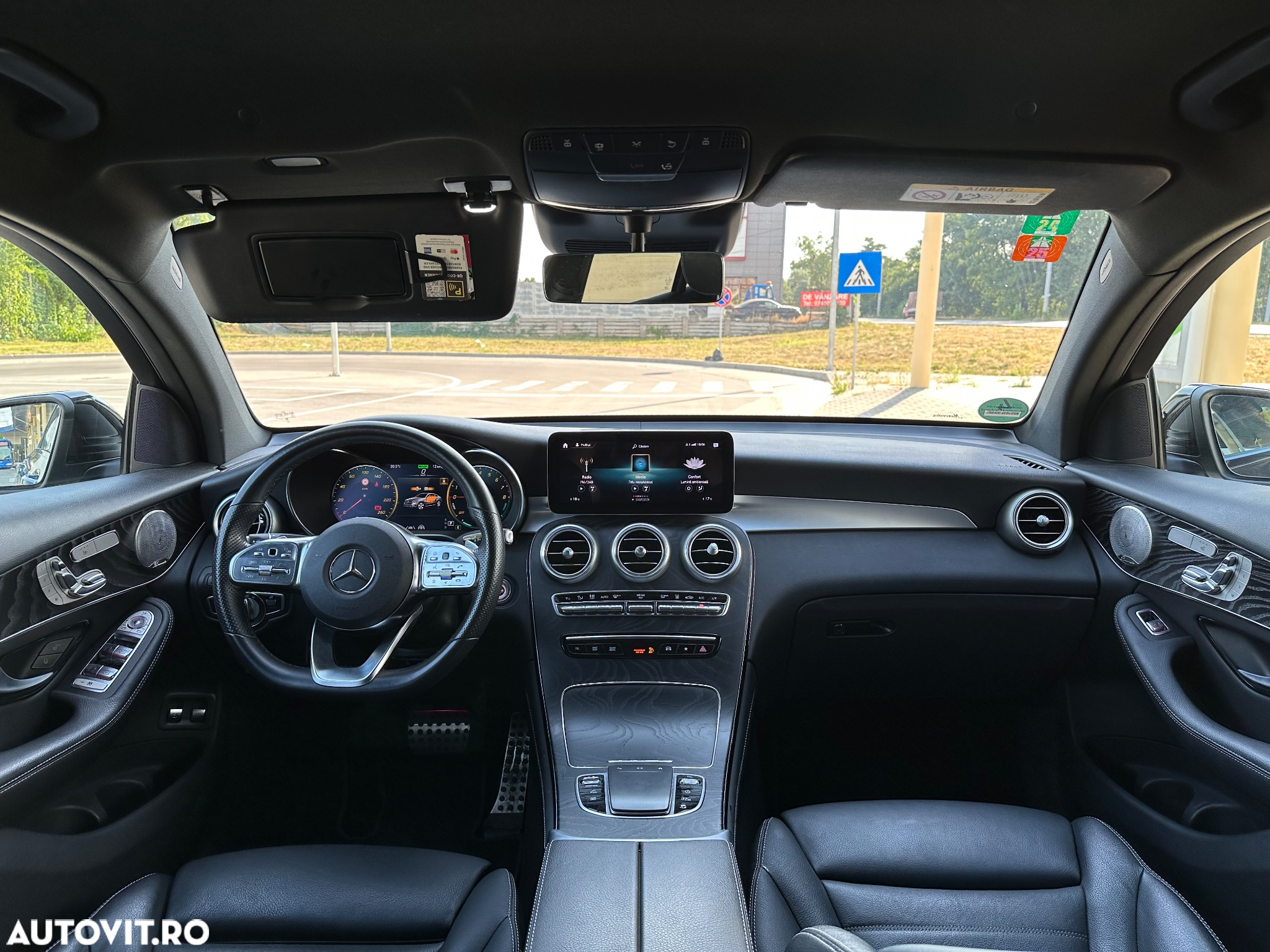 Mercedes-Benz GLC Coupe 300 e 4Matic 9G-TRONIC AMG Line Plus - 7