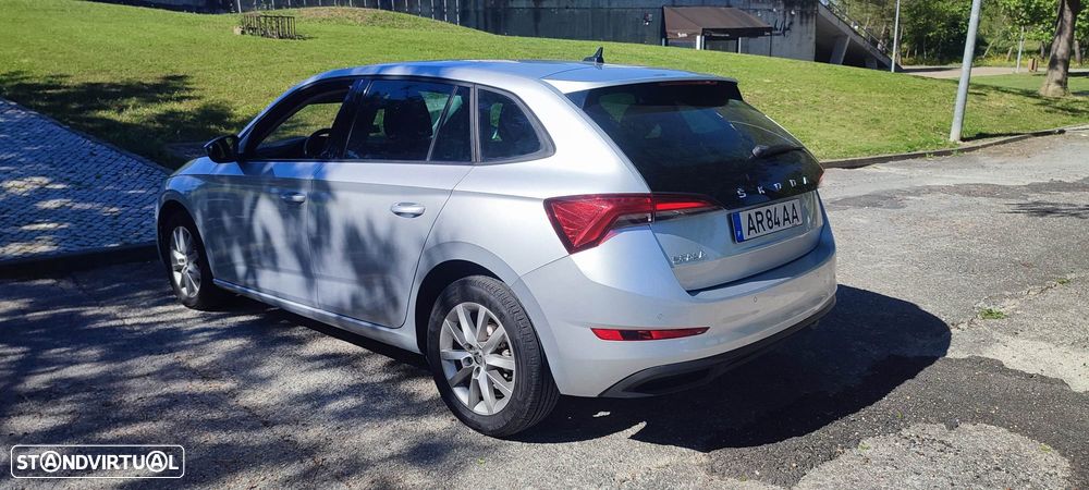 Skoda Scala 1.0 TSI Ambition - 4