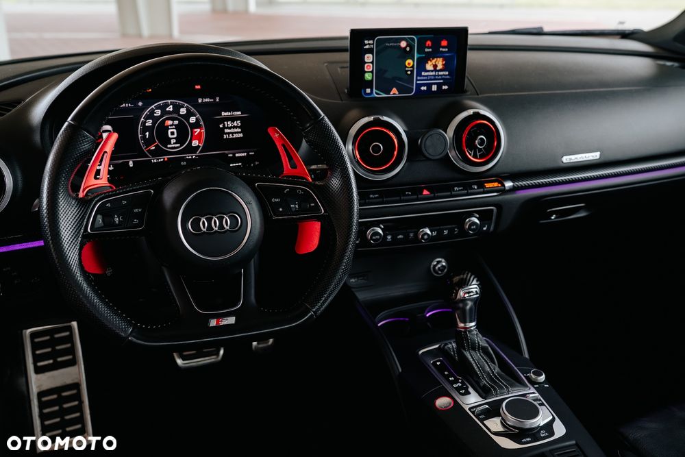 Audi S3 Limousine 2.0 TFSI Quattro S tronic - 15