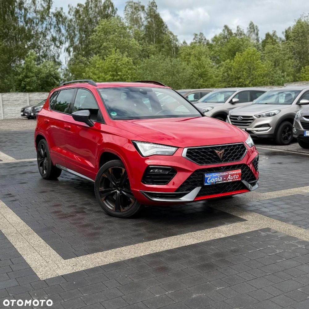 Cupra Ateca - 2