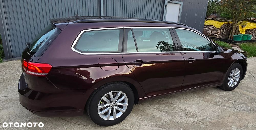 Volkswagen Passat 2.0 TDI BMT Comfortline - 2