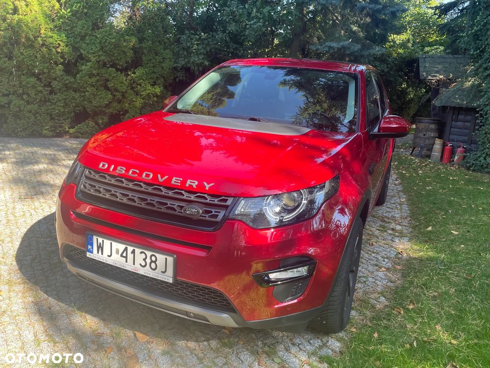 Land Rover Discovery Sport - 3