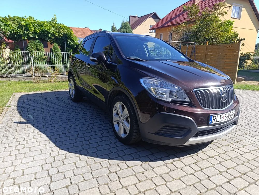 Buick Encore - 6