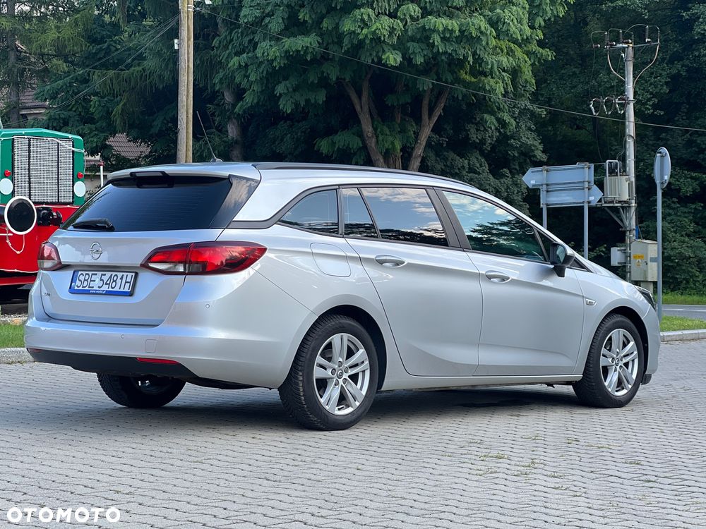 Opel Astra 1.5 CDTI Edition S&S - 6