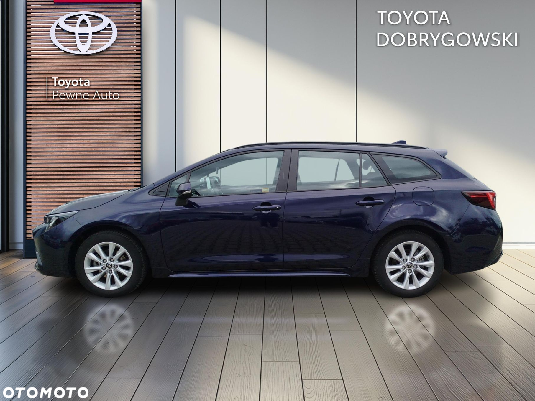 Toyota Corolla - 2