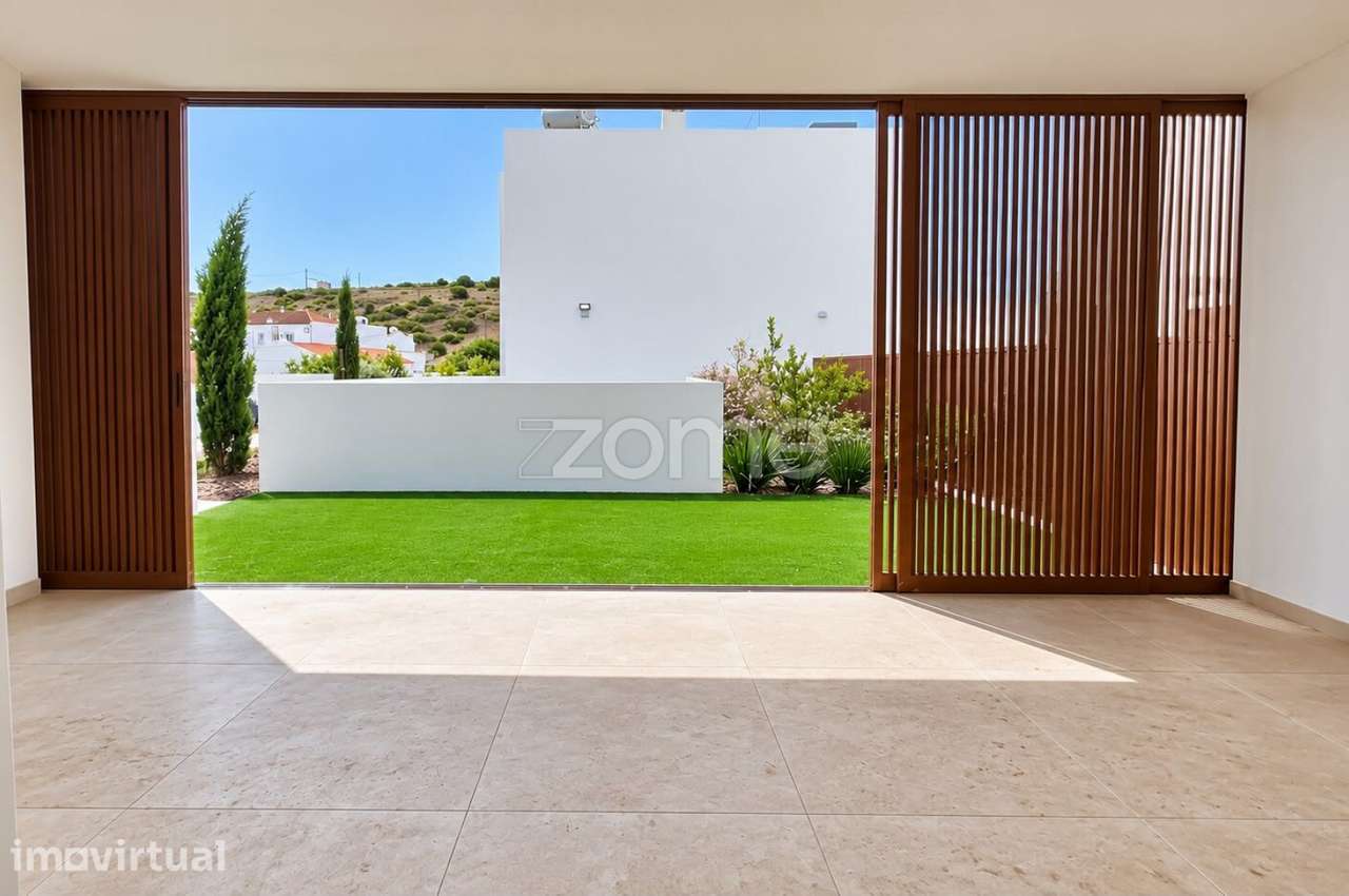 Apartamento T2 novo no Burgau Sea Gardens, com espaço exterior. - Grande imagem: 3/23