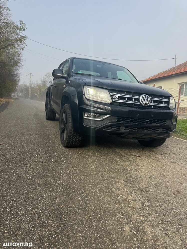 Volkswagen Amarok 3.0 TDI V6 4M Highline Aut. - 2